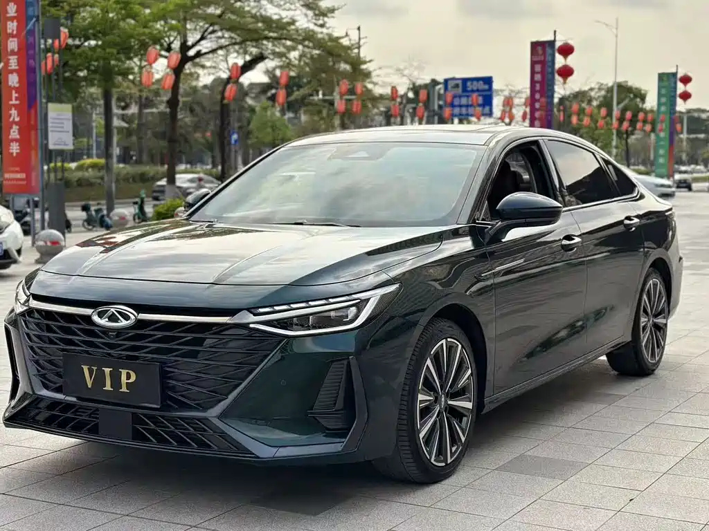 CHERY ARRIZO 8 2023