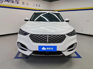 Заказать WEY VV6
