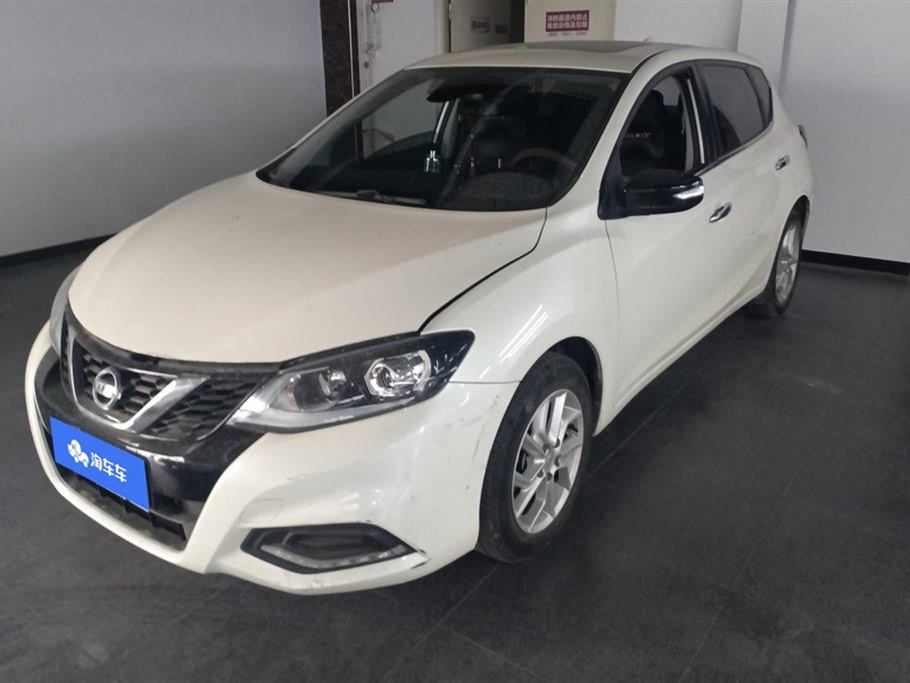 NISSAN TIIDA TIIDA 2021