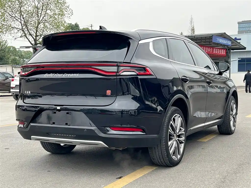 BYD TANG 2019