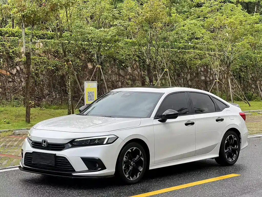 HONDA CIVIC 2022