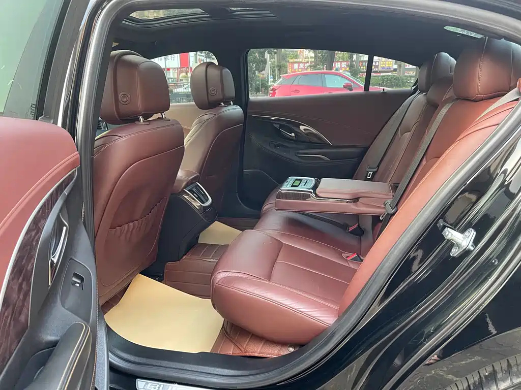 BUICK LACROSSE 2015