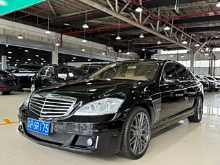 Заказать BRABUS S-CLASS