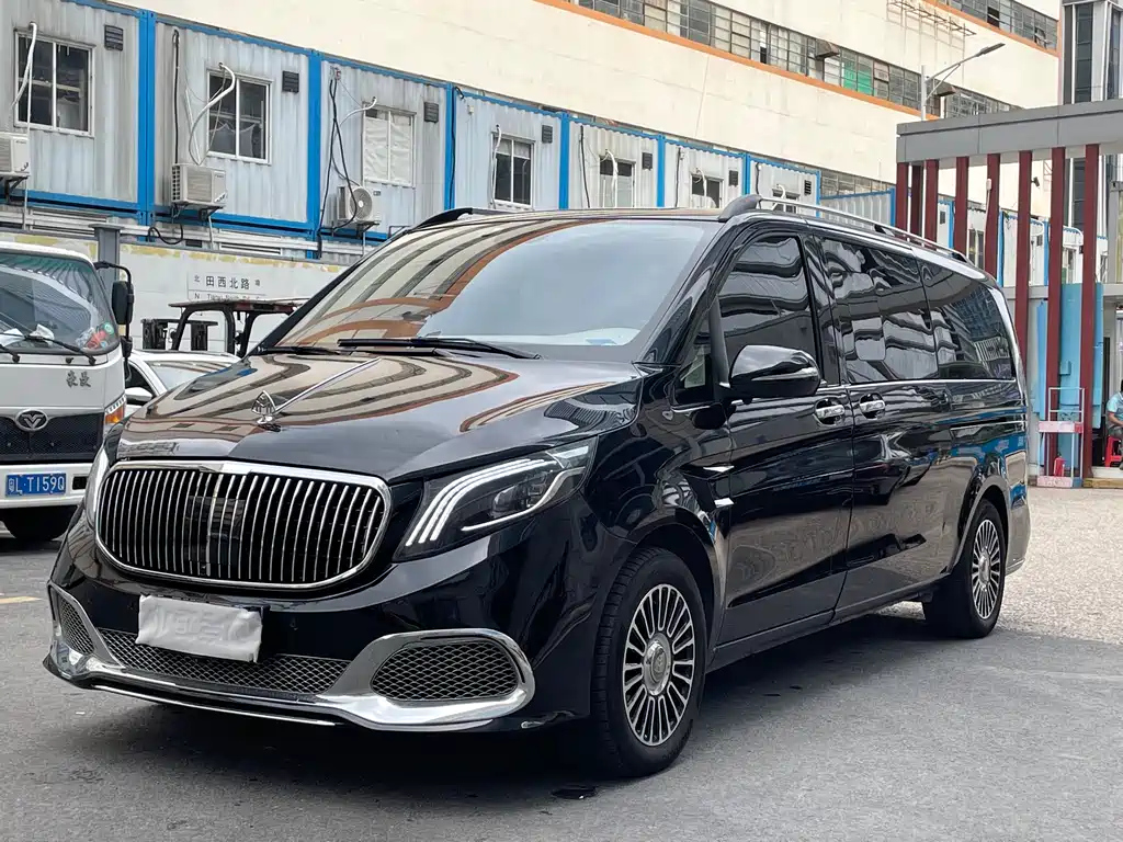 MERCEDES BENZ VITO 2023