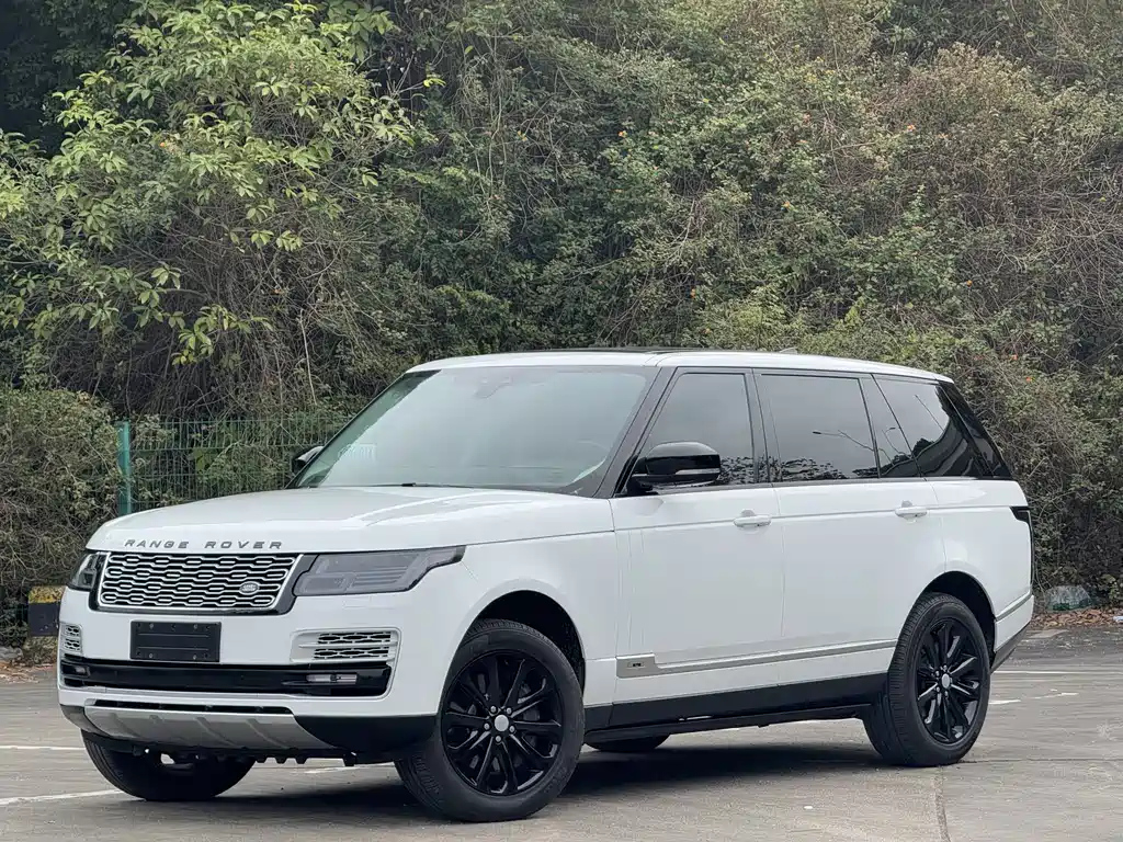 LAND ROVER RANGE ROVER 2017