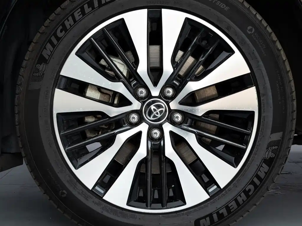 TOYOTA ALPHARD 2018