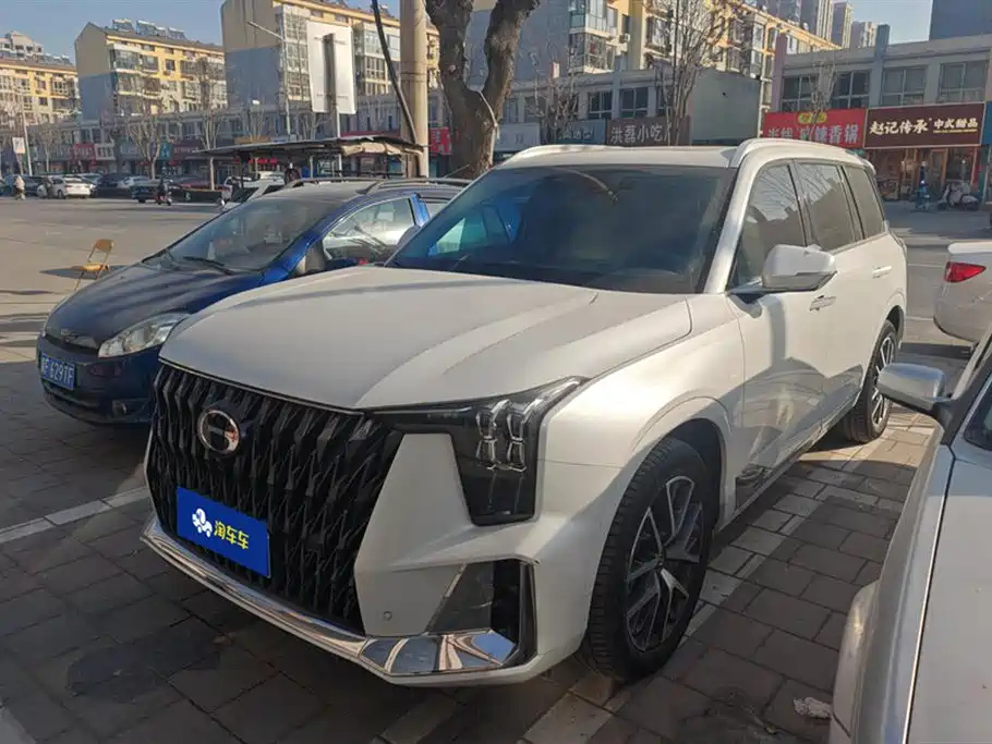 TRUMPCHI GS8