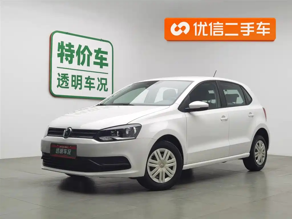 VOLKSWAGEN POLO 2018