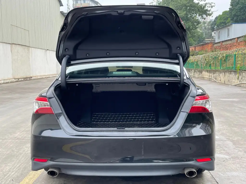 TOYOTA CAMRY 2020
