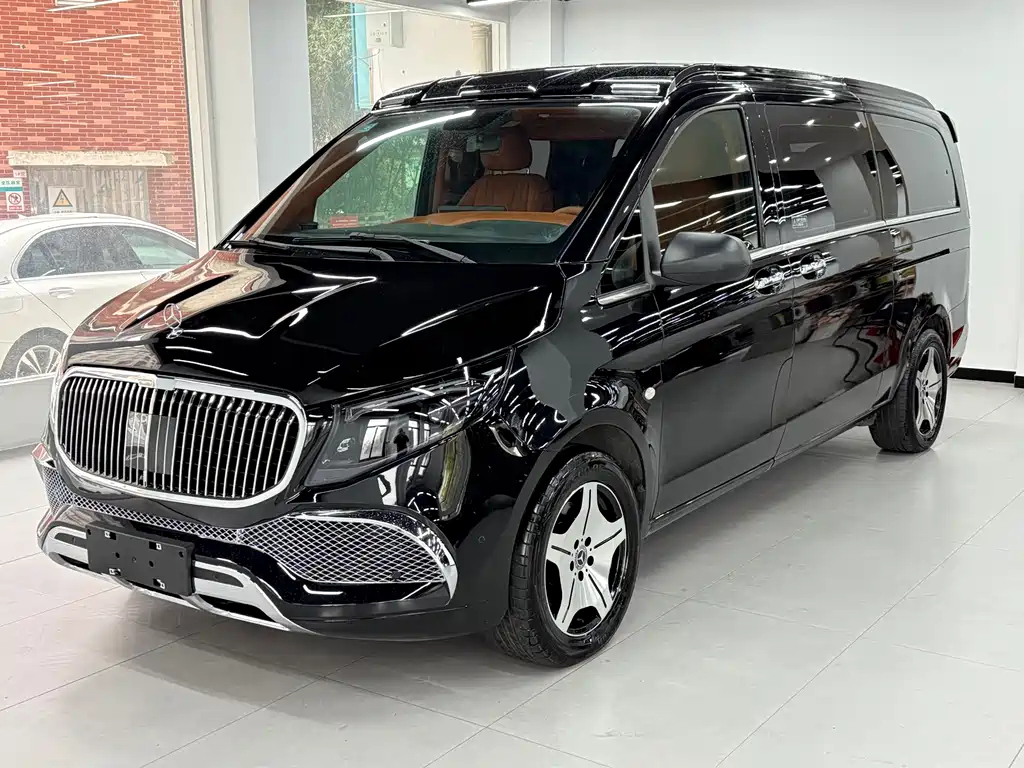 MERCEDES BENZ VITO 2016