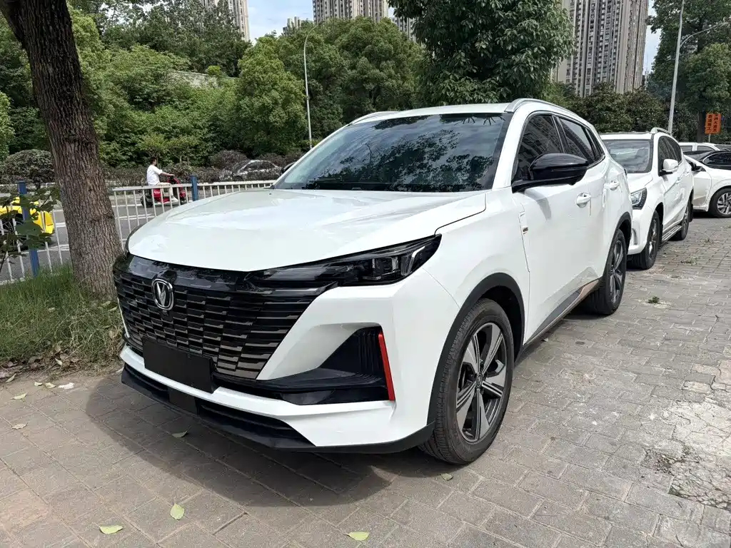 CHANGAN CS55PLUS 2022