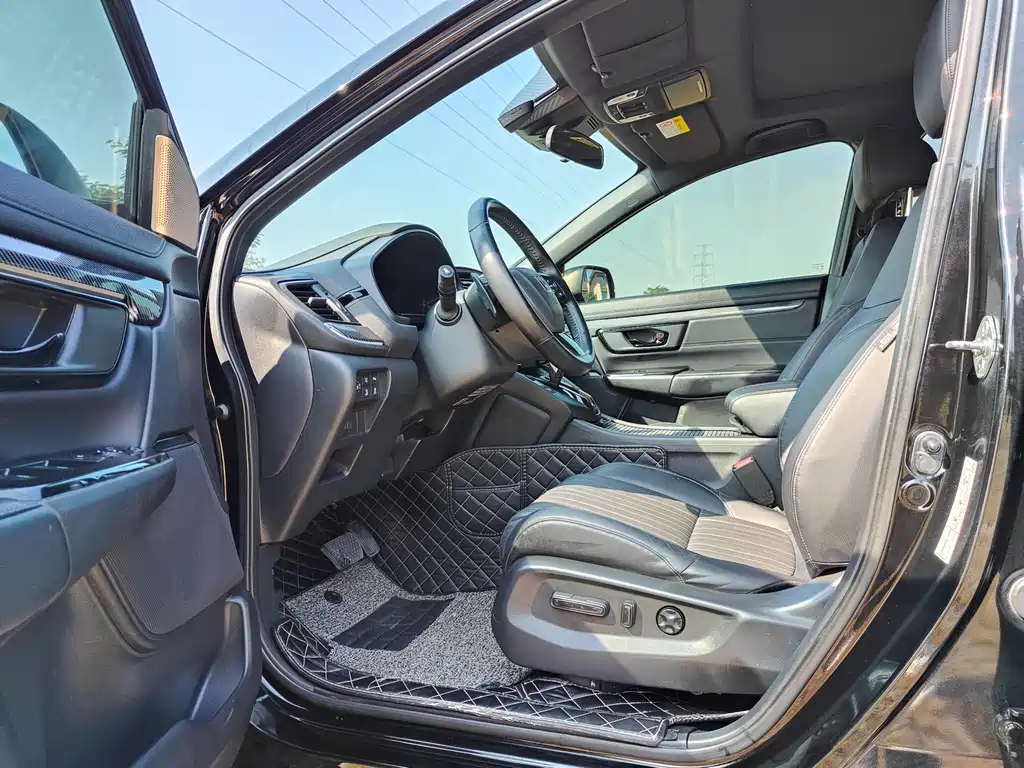 HONDA BREEZE 2020