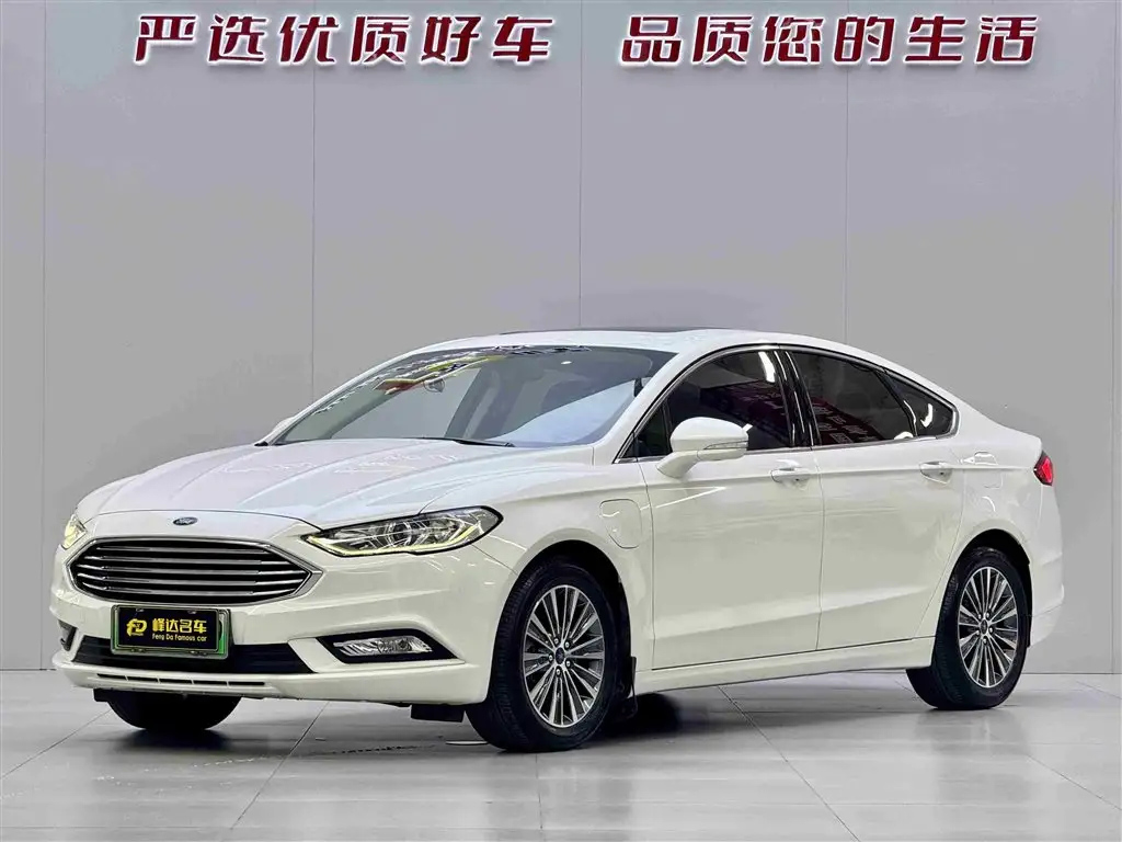 FORD MONDEO NEW ENERGY