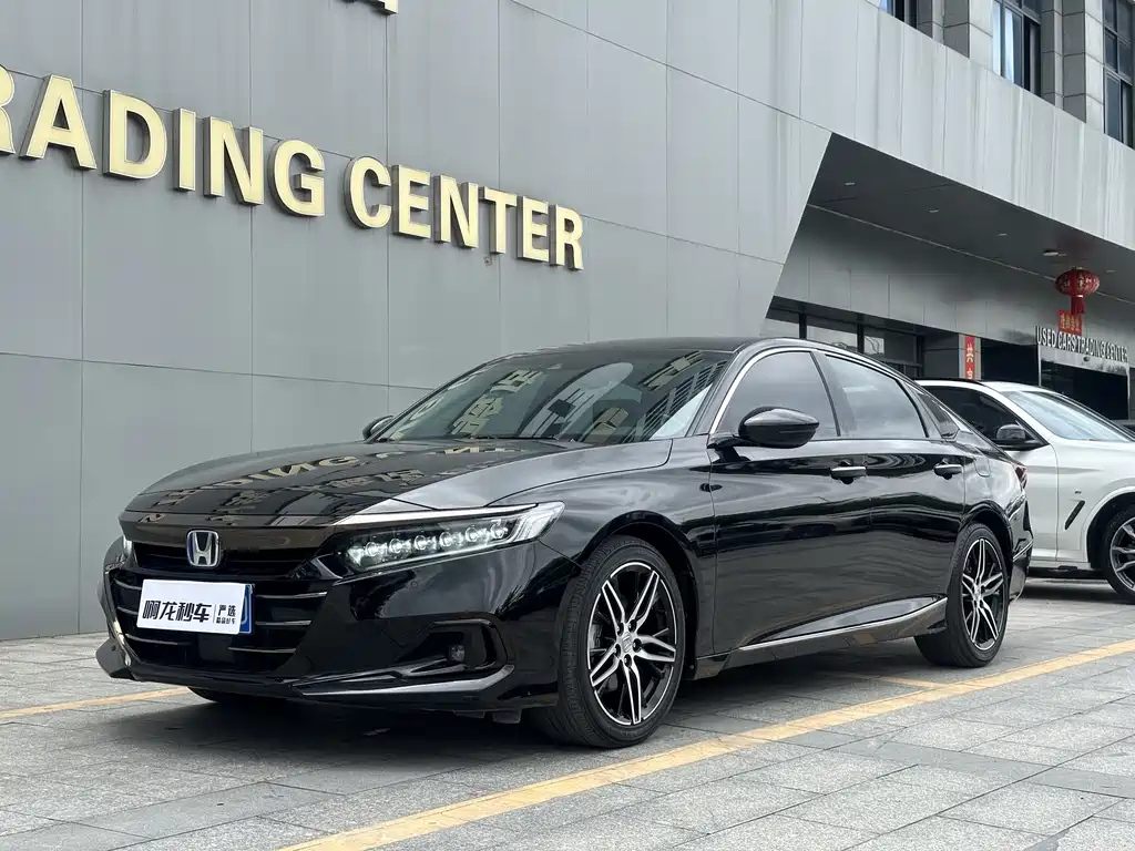 HONDA ACCORD 2022