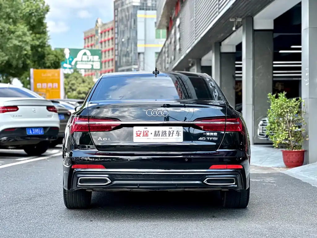AUDI A6L 2020