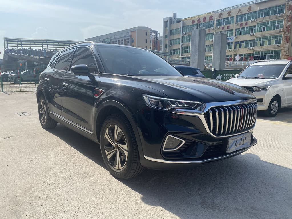 HONGQI HS5 2019