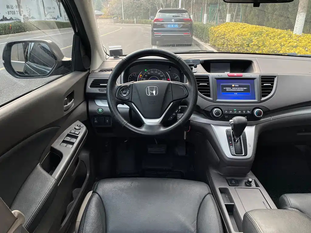 HONDA CR-V 2015