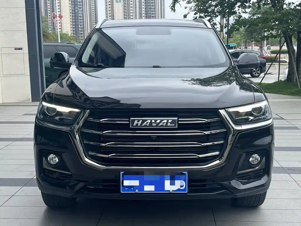 HAVAL H6 2021