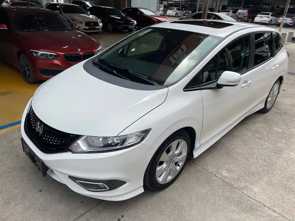 HONDA JED 2014