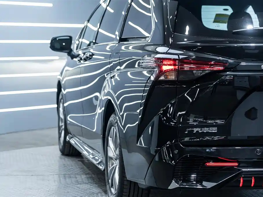 TOYOTA SIENNA SIENNA 2024