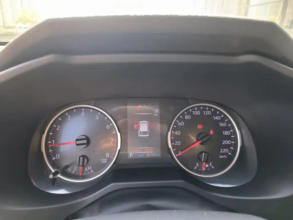 TOYOTA WILDLANDER 2020