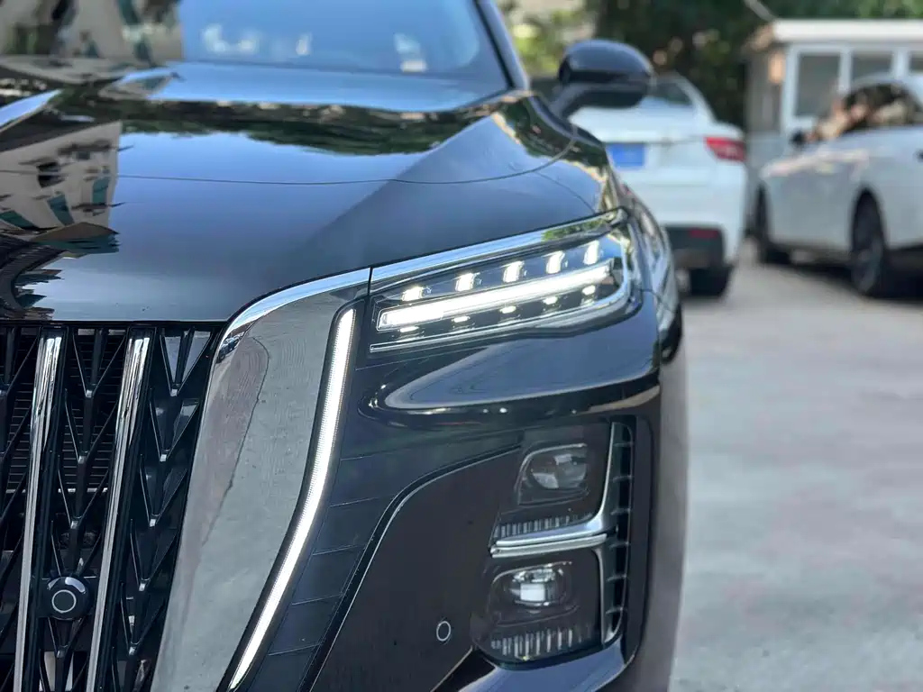 HONGQI H5 2025