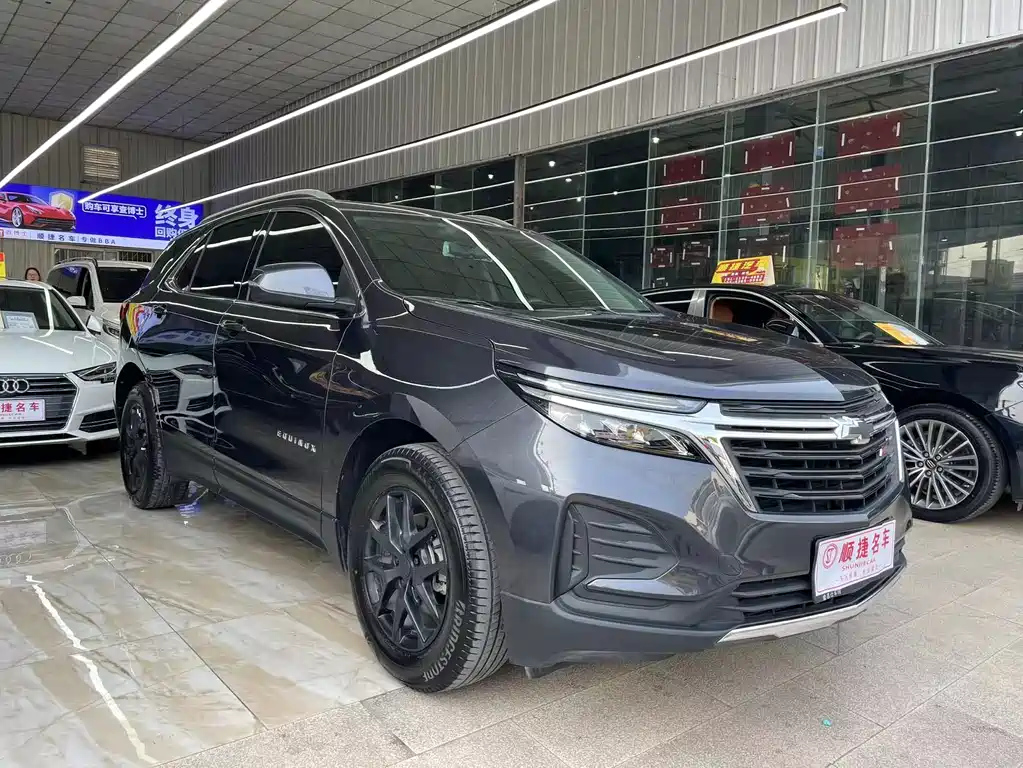 CHEVROLET EXPLORER 2022