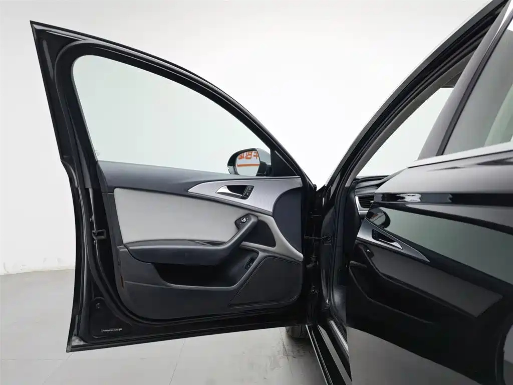 AUDI A6L 2014