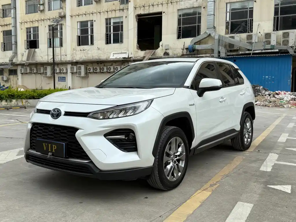 TOYOTA WILDLANDER 2022