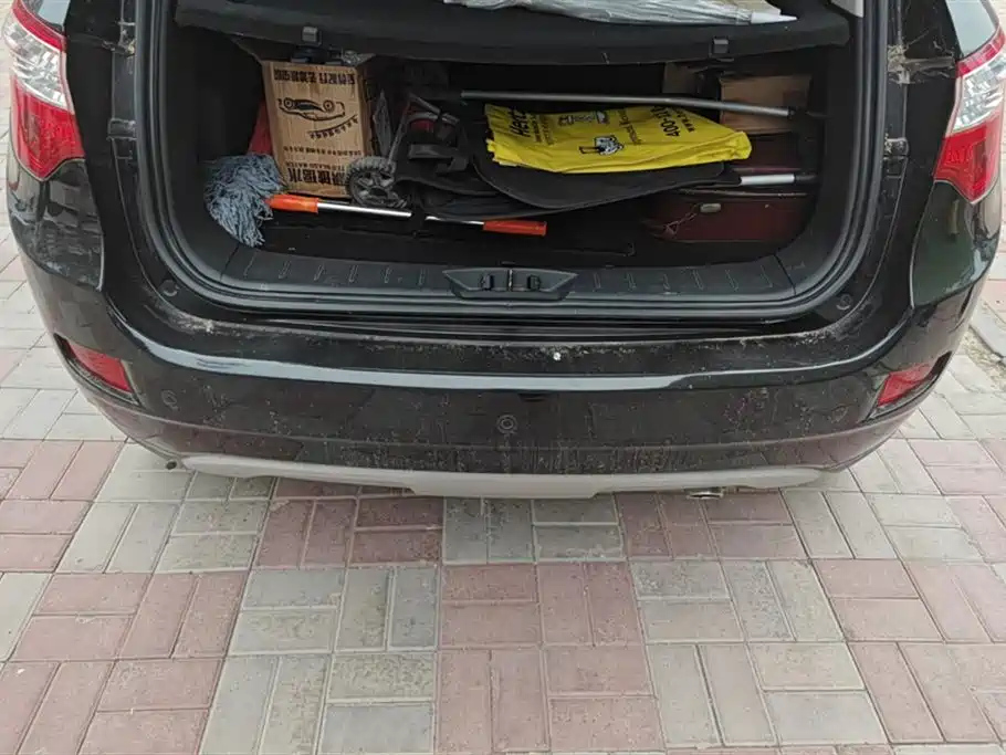 CHANGAN CS35 2014