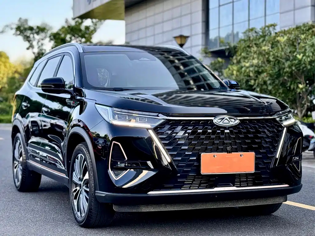 CHERY TIGGO 8 PRO 2024