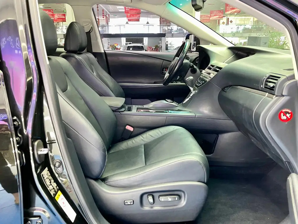 LEXUS RX CLASSIC 2012