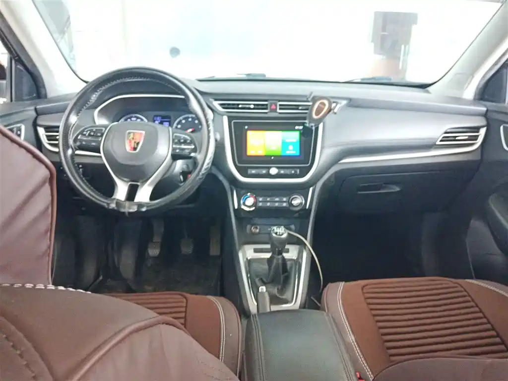 ROEWE RX3 2020