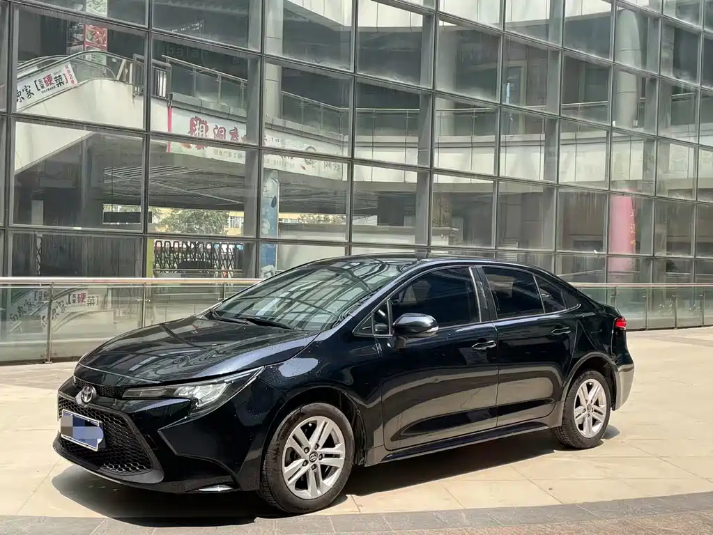 TOYOTA RALINK 2021