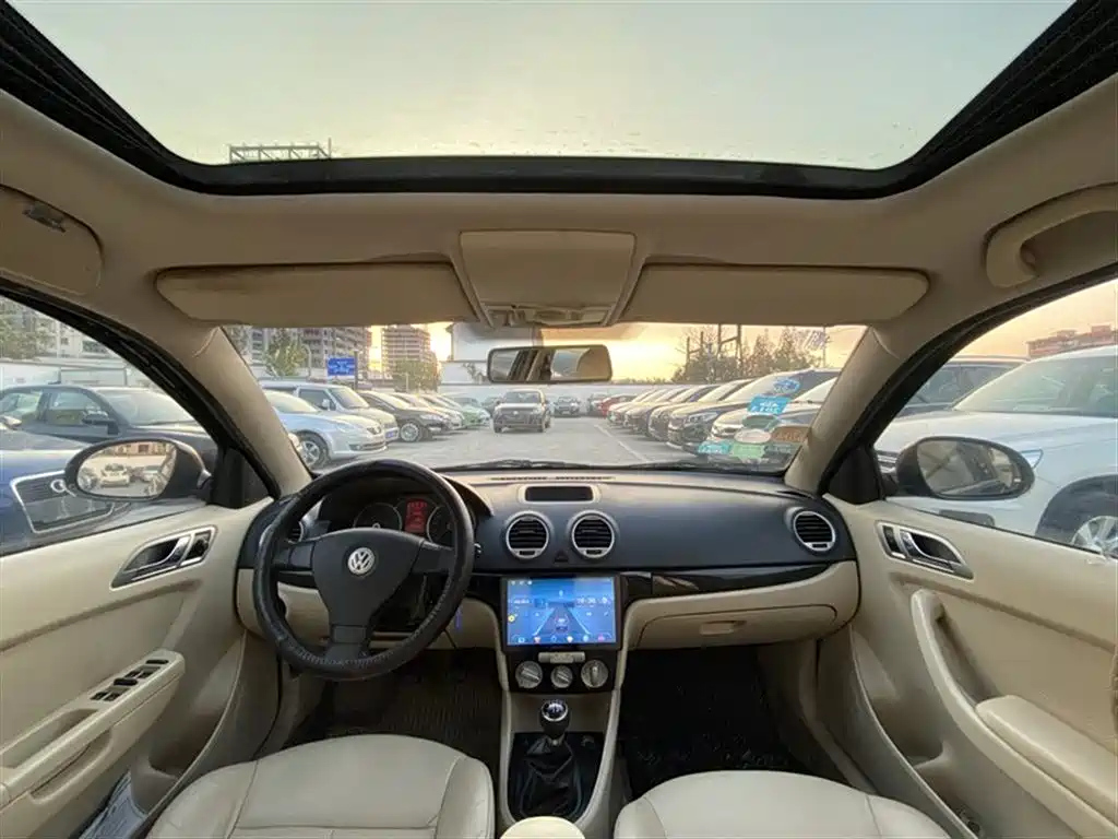 VOLKSWAGEN LAVIDA 2009
