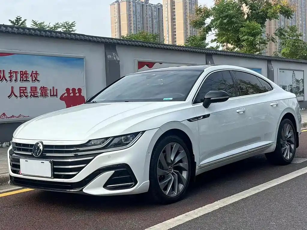 VOLKSWAGEN FAW - VOLKSWAGEN CC 2021