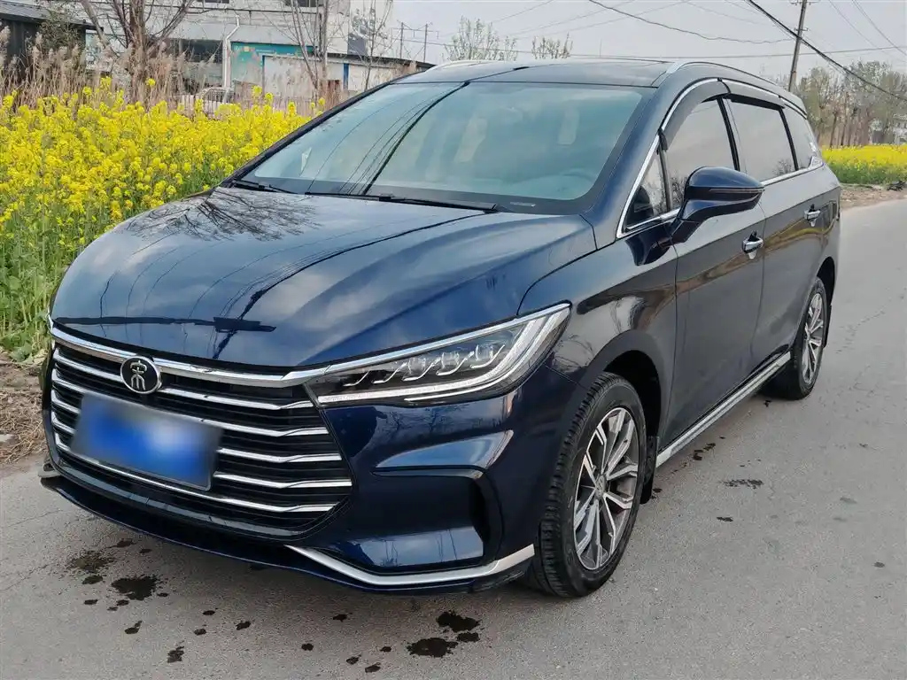 BYD SONG MAX 2021