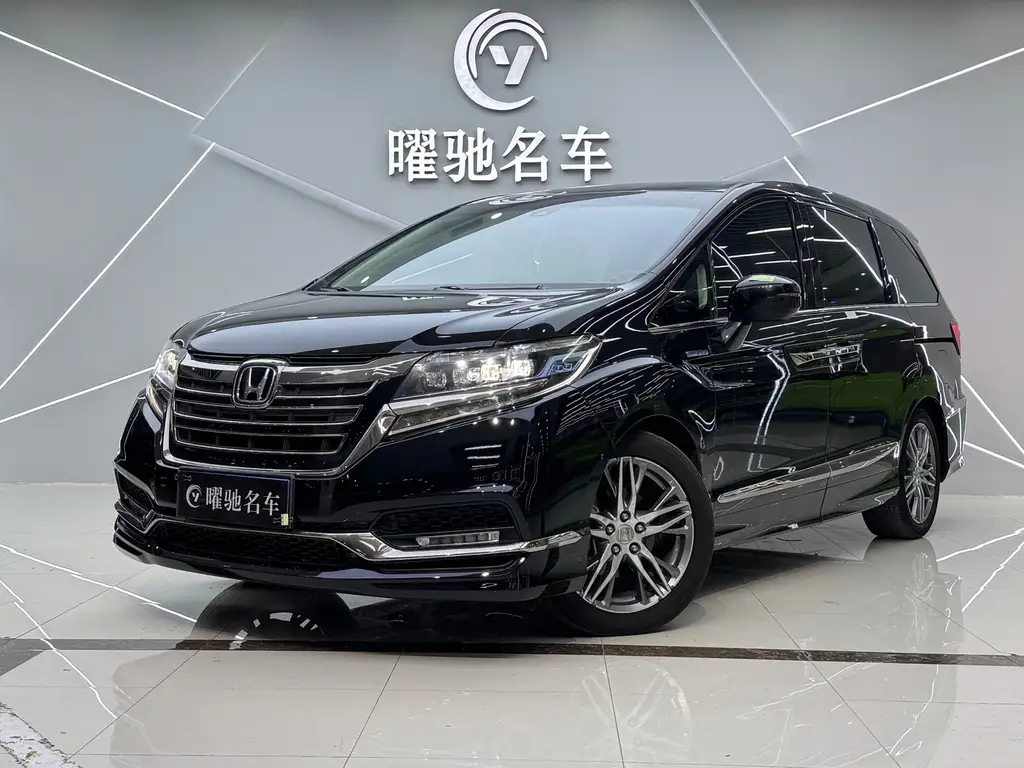 HONDA ALISON