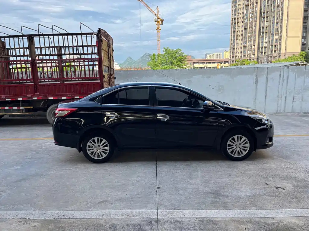 TOYOTA VIOS 2014