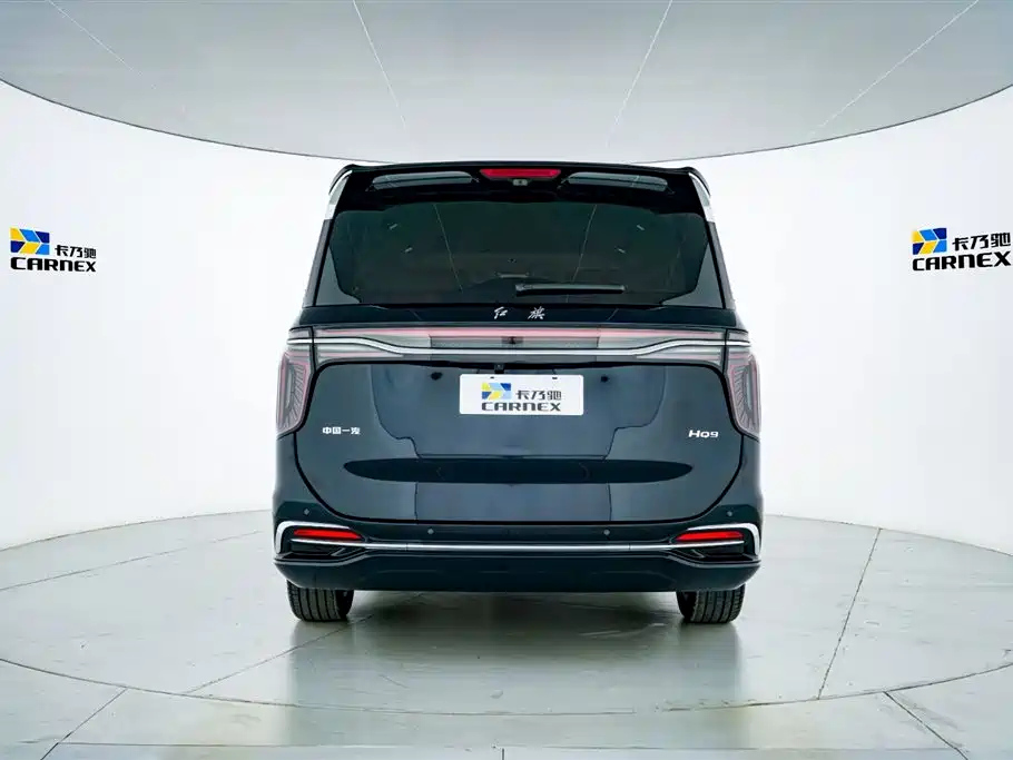 HONGQI HQ9 2022
