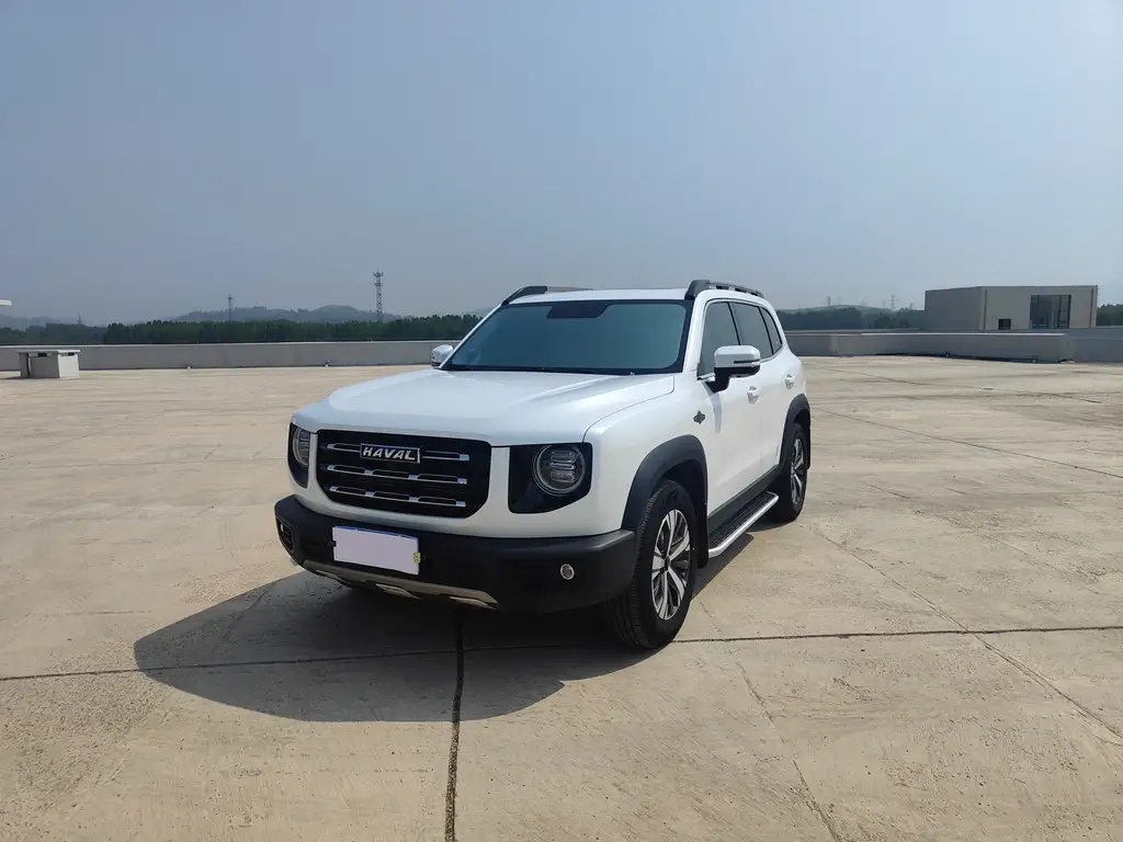 HAVAL DARGO 2021