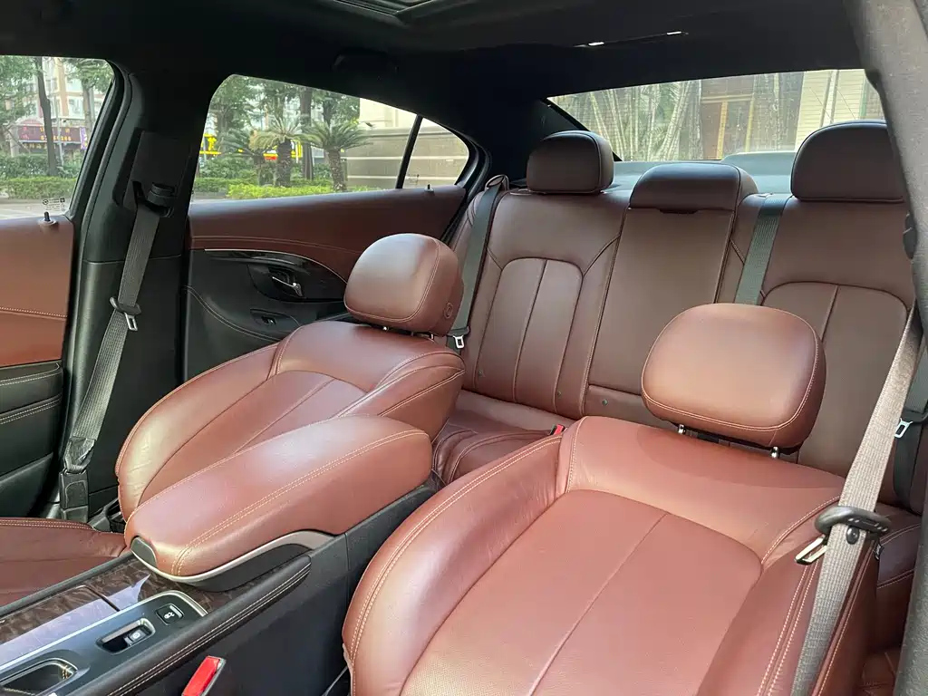 BUICK LACROSSE 2015
