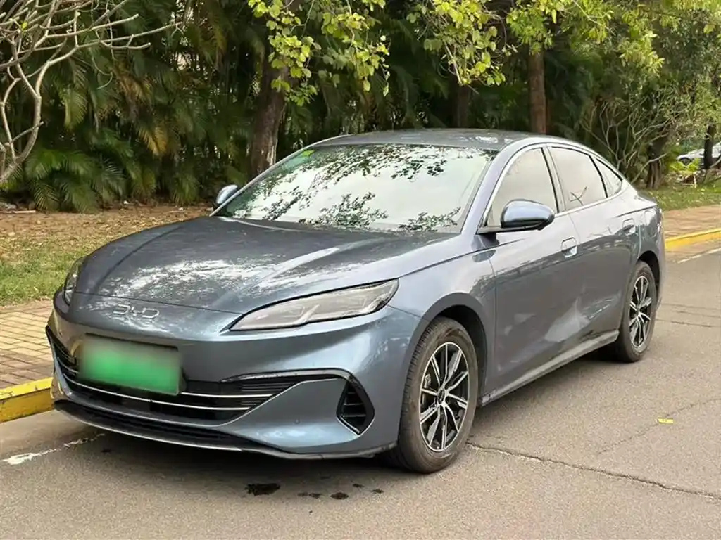 BYD SEAL 06 DM-I