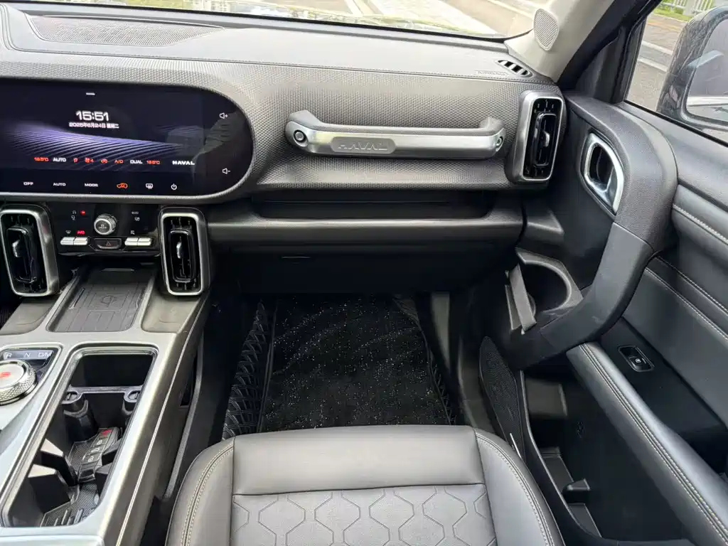 HAVAL DARGO 2024