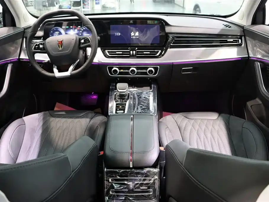HONGQI HS5 2023
