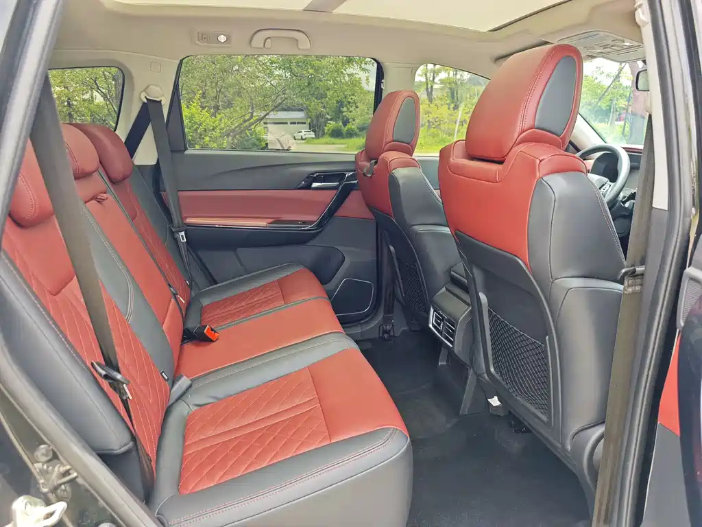 DONGFENG FORTHING T5 2018