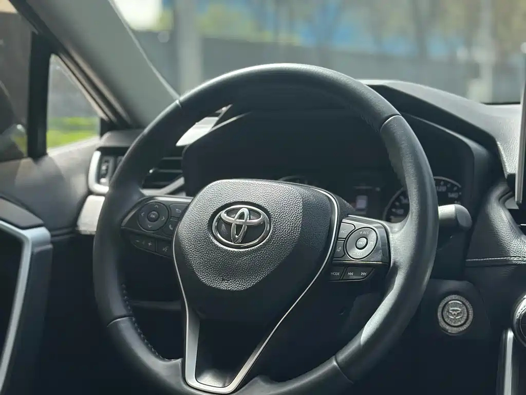 TOYOTA WILDLANDER 2022