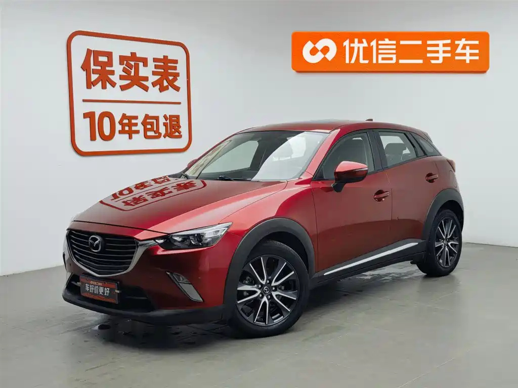 MAZDA CX-3 2018