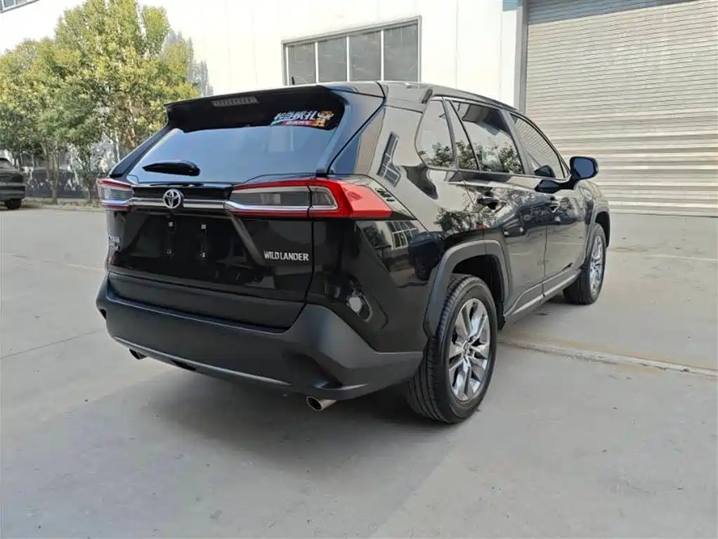 TOYOTA WILDLANDER 2023