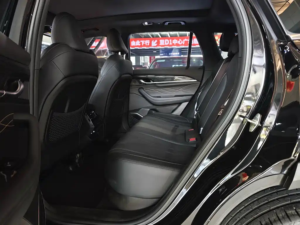 GEELY AUTO MONJARO 2024